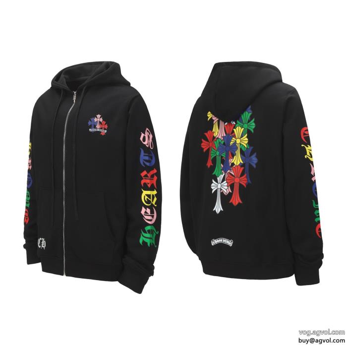 パーカーブランド 品 スーパー コピー永遠の定番完売間近CHROME HEARTS_0_2