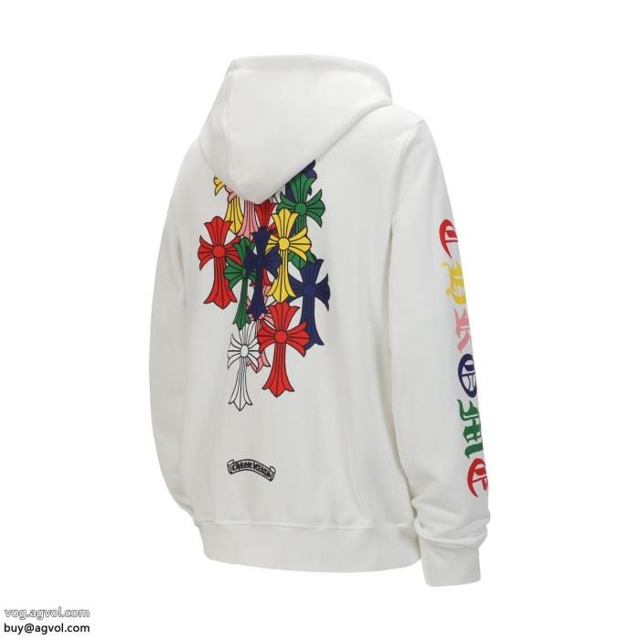 パーカーブランド 品 スーパー コピー永遠の定番完売間近CHROME HEARTS_0_4