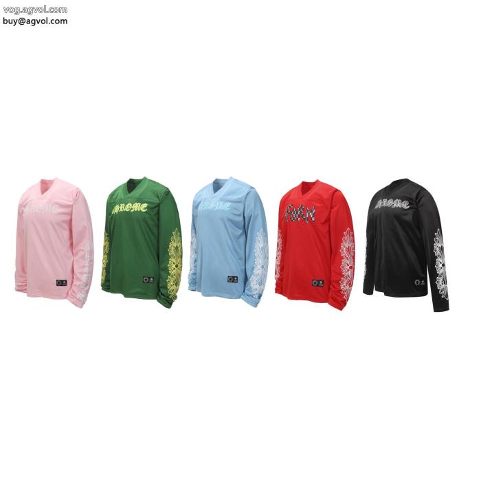 長袖Tシャツコピー 品 販売今季のベスト新作定番人気クロムハーツ_0_2