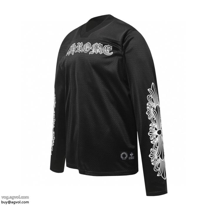 長袖Tシャツコピー 品 販売今季のベスト新作定番人気クロムハーツ_0_6