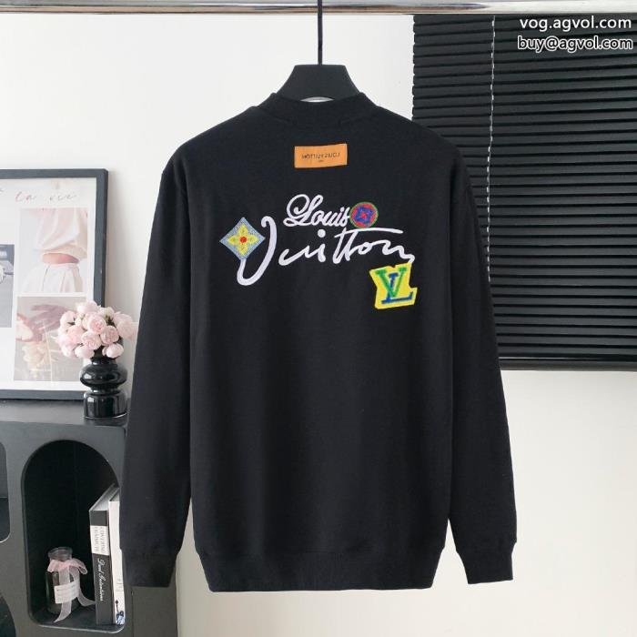 ブランド スーパー コピー 通販パーカーLOUIS VUITTON優れものカワイイ雰囲気_0_0