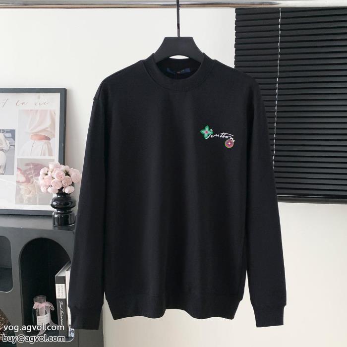 ブランド スーパー コピー 通販パーカーLOUIS VUITTON優れものカワイイ雰囲気_0_1