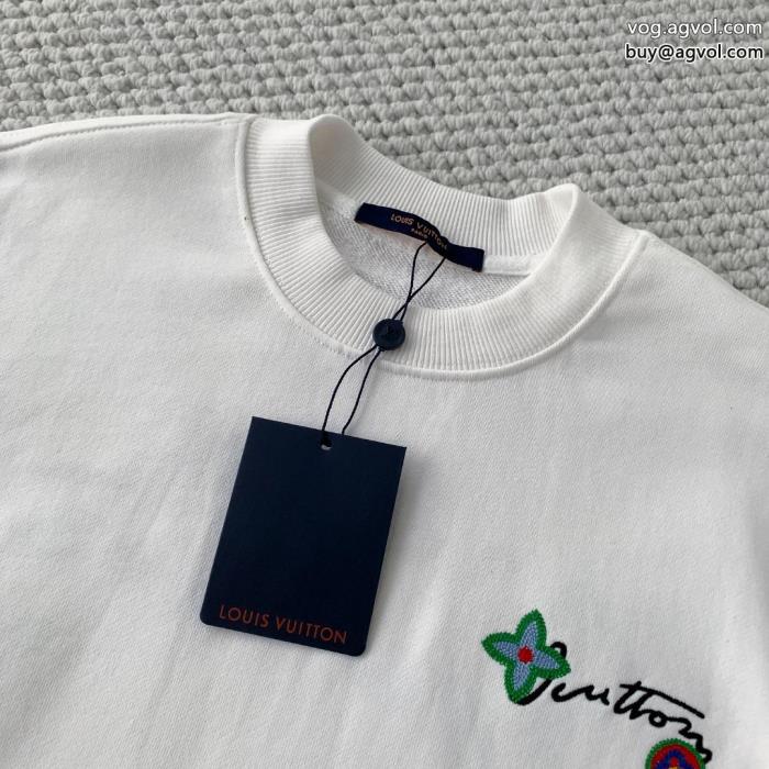 ブランド スーパー コピー 通販パーカーLOUIS VUITTON優れものカワイイ雰囲気_0_2