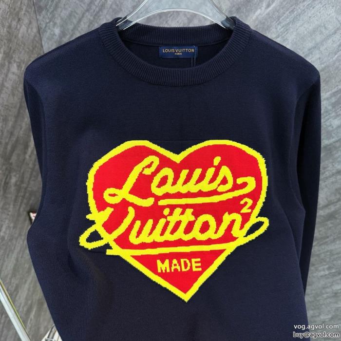 LOUIS VUITTONブランド コピー 優良格好良い着回し力抜群大人気セーター_0_2