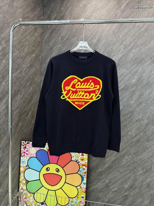 LOUIS VUITTONブランド コピー 優良格好良い着回し力抜群大人気セーター_0_4