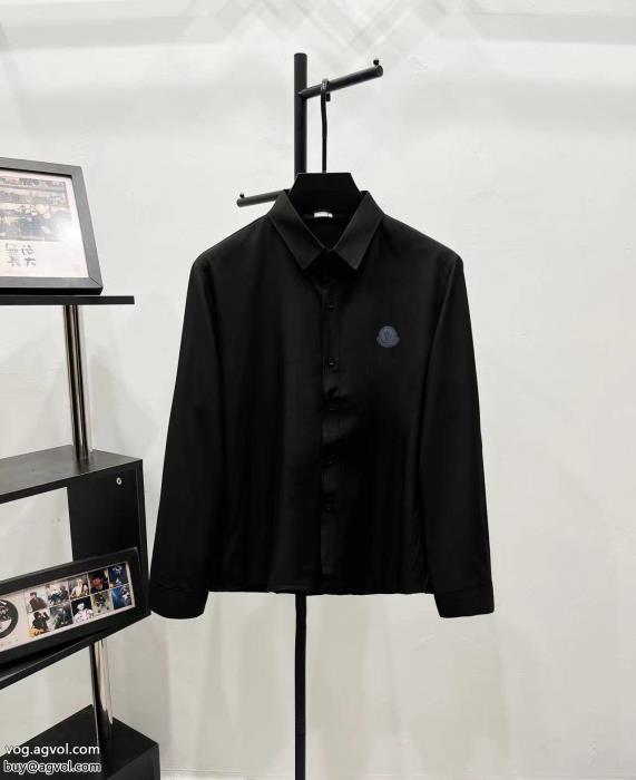 長袖シャツスーパー コピー 通販 優良MONCLER最新で完売確実相性抜群のコンビ_0_2