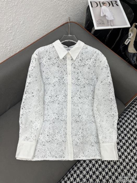 長袖シャツ今年風2025最新作ブランド コピー ショップDIOR_0_0