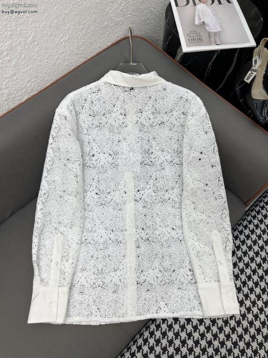 長袖シャツ今年風2025最新作ブランド コピー ショップDIOR_0_4