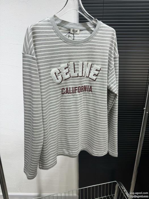 長袖TシャツCELINEスーパー コピー  コーデの主役数量限定奇跡の入荷_0_3