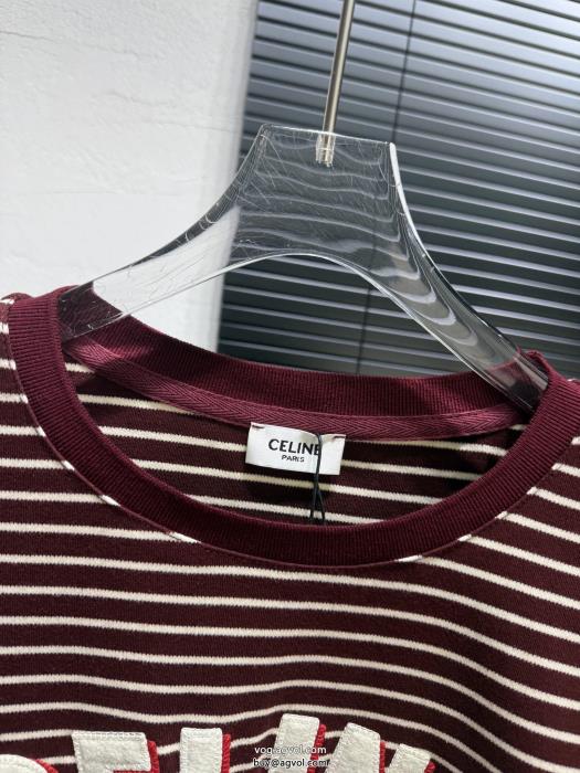 長袖TシャツCELINEスーパー コピー  コーデの主役数量限定奇跡の入荷_0_4