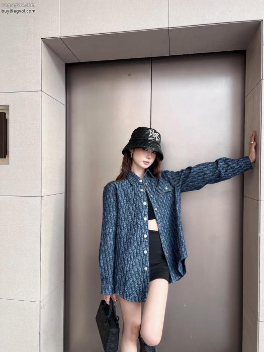 長袖シャツ激安 通販 専門最新話題沸騰中人気商品DIOR_0_1