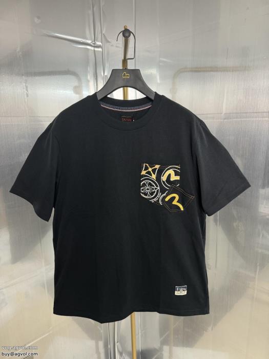 半袖Tシャツ在庫あり即発20252025新作販売開始激安 ブランド 通販EVISU_0_3