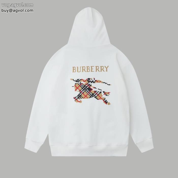 人気沸騰中夏大人気のアイテムパーカーBURBERRYコピー ブランド 通販_0_2