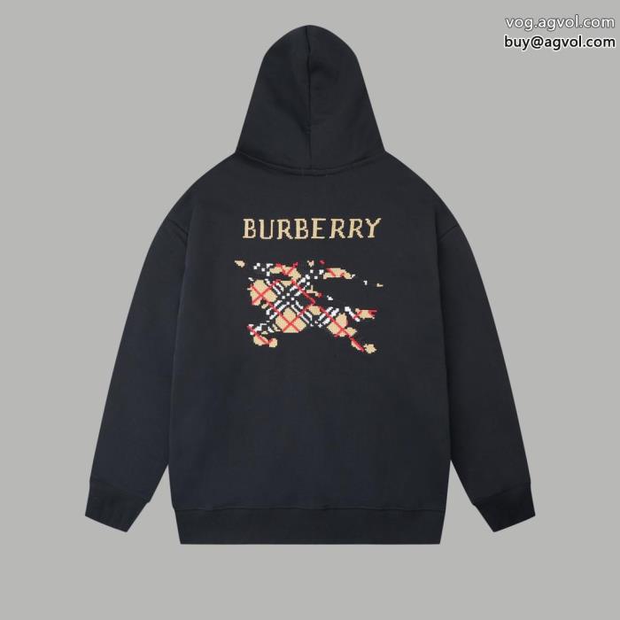 人気沸騰中夏大人気のアイテムパーカーBURBERRYコピー ブランド 通販_0_4