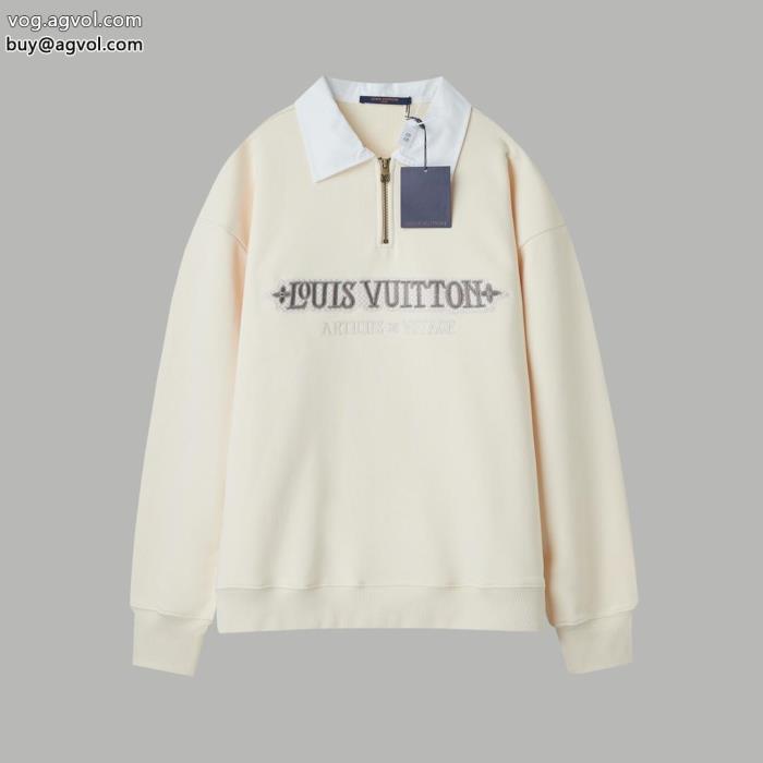 LOUIS VUITTONパーカー完売在庫確保新作在庫希少コピー 商品 通販_0_3