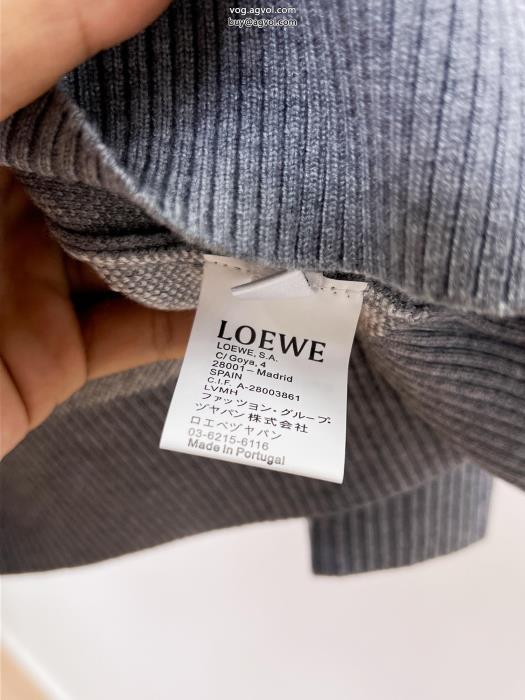 セーターLOEWE通勤スタイルセールで格安コピー 品 販売_0_1