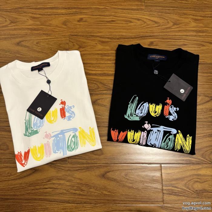 LOUIS VUITTON半袖Tシャツコピー 商品 ブランド2025人気新作が登場即完売_0_3