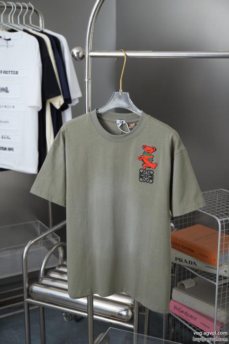 LOEWE新作モデル数量限定 VIP価格半袖Tシャツブランド 通販_0_2