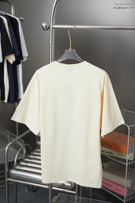balenciaga優れもの限定版プリント激安 通販 ブランド半袖Tシャツ_0_0