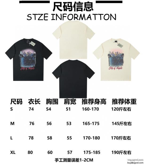 balenciaga優れもの限定版プリント激安 通販 ブランド半袖Tシャツ_0_3
