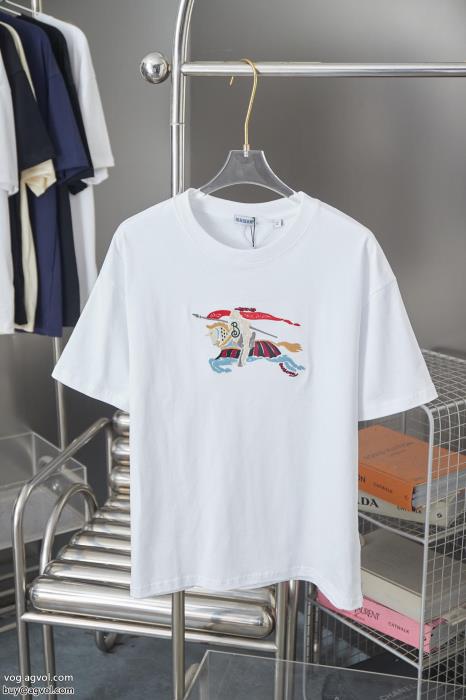 ブランド 通販 激安BURBERRY半袖Tシャツ新作大人気完売必須☆お早めに_0_3