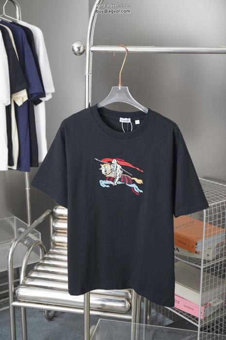 ブランド 通販 激安BURBERRY半袖Tシャツ新作大人気完売必須☆お早めに_0_4