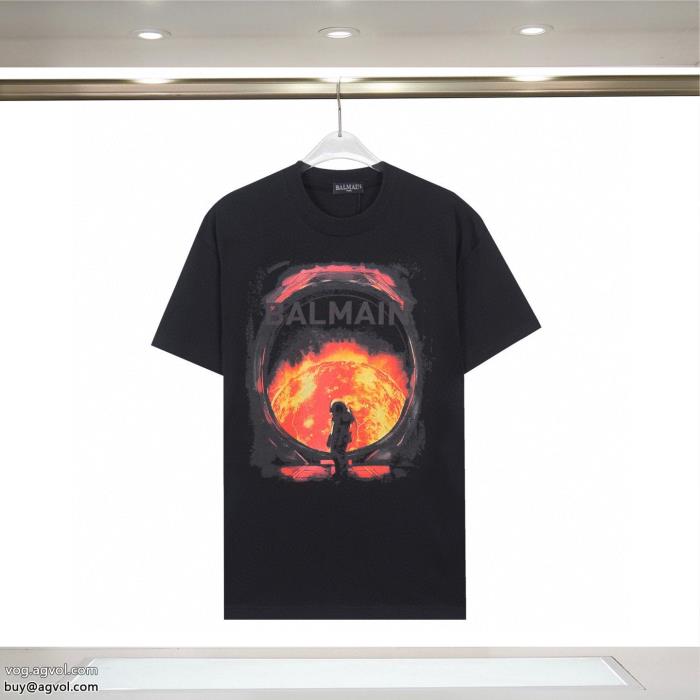 定番人気のモデル人気急上昇中ブランド コピー s 級半袖Tシャツバルマン_0_0