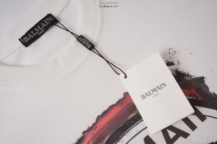 定番人気のモデル人気急上昇中ブランド コピー s 級半袖Tシャツバルマン_0_2