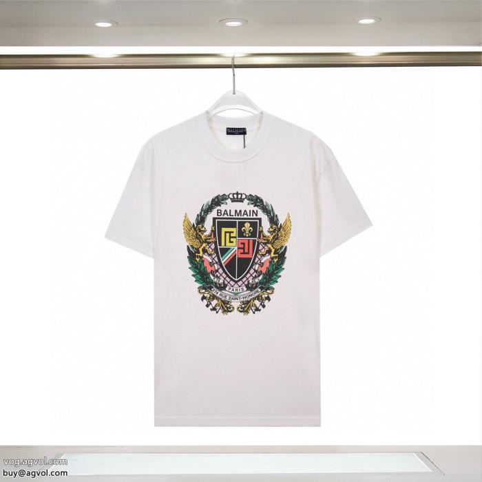 BALMAIN半袖Tシャツスーパー コピー 通販 優良一目惚れした大注目_0_3