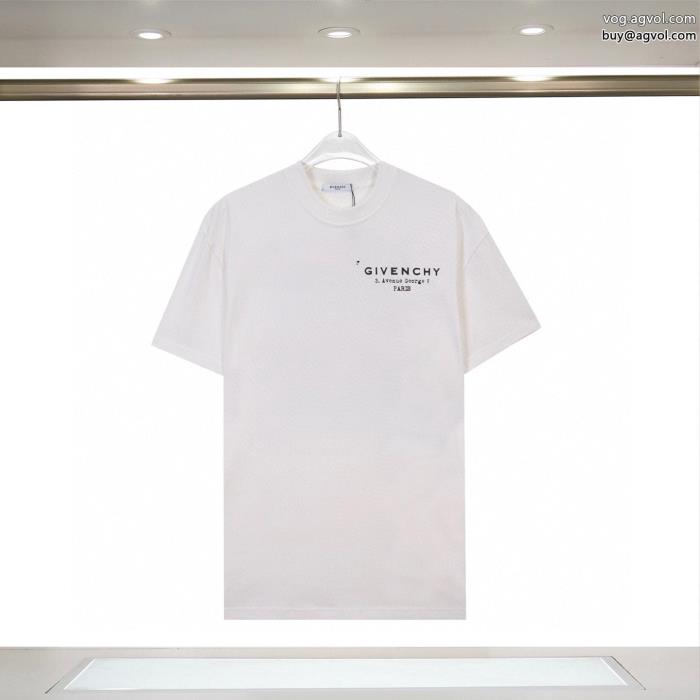 雑誌掲載数量限定☆2025SSスーパー ブランド コピー半袖Tシャツジバンシー_0_0
