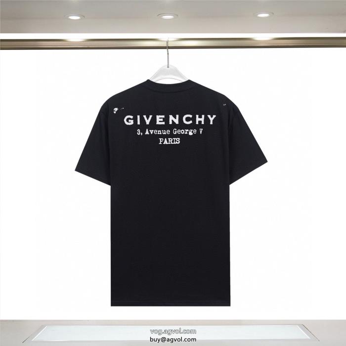 雑誌掲載数量限定☆2025SSスーパー ブランド コピー半袖Tシャツジバンシー_0_1