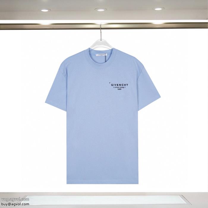 雑誌掲載数量限定☆2025SSスーパー ブランド コピー半袖Tシャツジバンシー_0_5