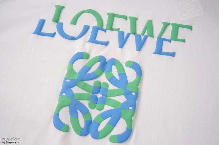 バカ売れ継続中機能性が高い半袖TシャツLOEWE偽物 通販 _0_0