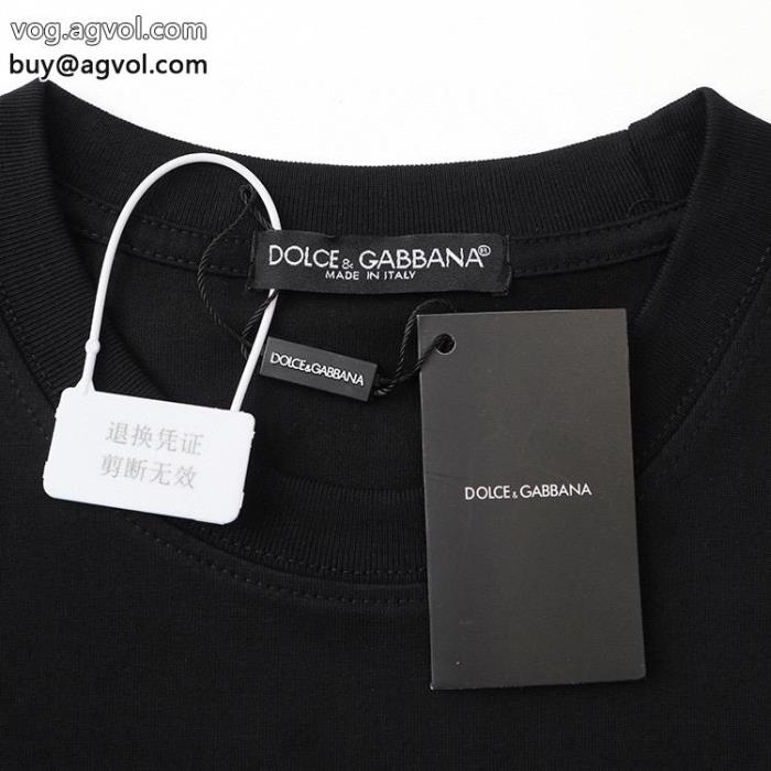 半袖Tシャツコピー 商品 ブランドDolce&Gabbana日本未入荷気になるアイテム人気_0_1