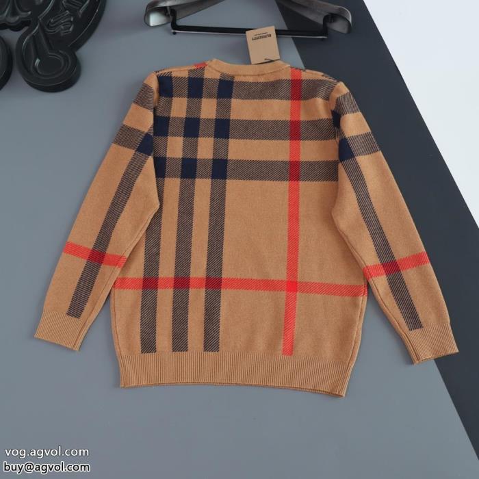 BURBERRYセーター大人で素敵優しい肌触りコピー ブランド 販売_0_0