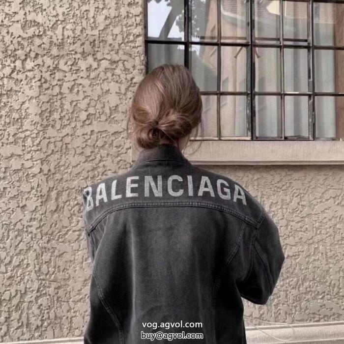 コピー 商品 ブランド透け感の持つ涼しげな印象NEW!国内完売balenciagaコート_0_5