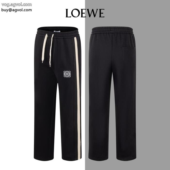 LOEWE今人気の秘訣大人な印象が溢れ出るスラックスブランド コピー 通販_0_2