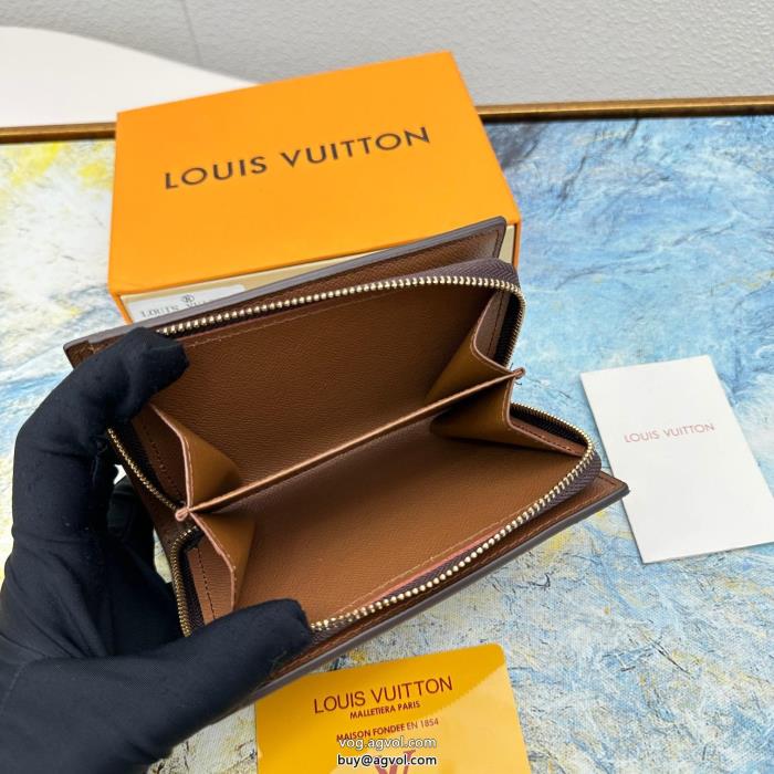 財布LOUIS VUITTON偽 ブランドすごく稀少カラー早い者勝ち_0_4