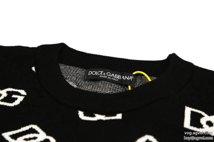 リッチな印象に夏に爆発的な人気ブランド コピー 優良セーターDolce&Gabbana_0_1