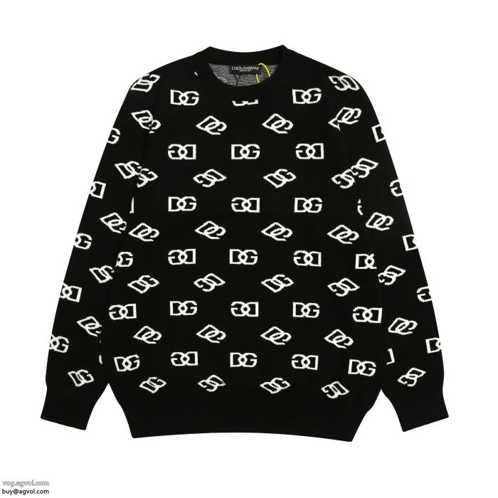 リッチな印象に夏に爆発的な人気ブランド コピー 優良セーターDolce&Gabbana_0_2