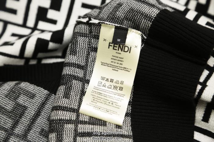 高い人気VIPセールで破格ブランド アクセサリー 激安FENDIセーター_0_3
