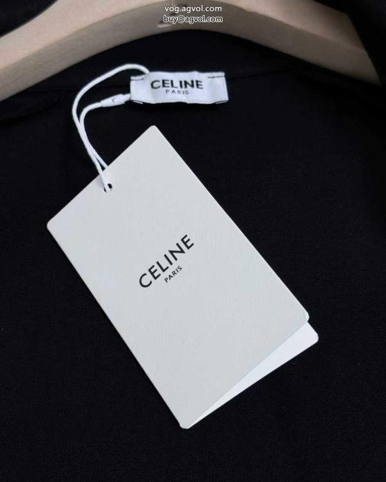 ブランド 激安コートCELINE早い者勝ち2025らしい華やか_1_4