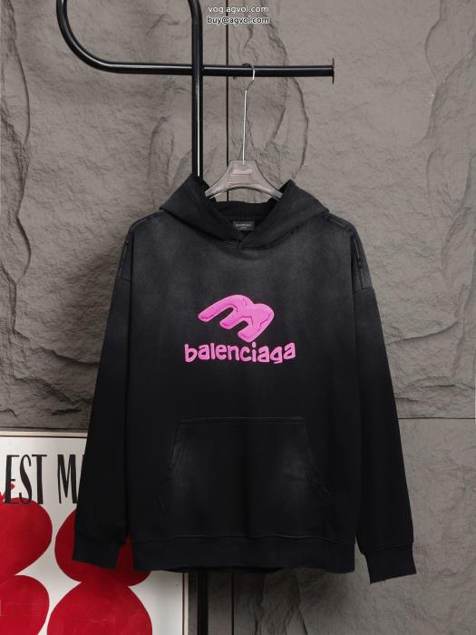 balenciaga今年大人気VIP 先行セール2025年夏スーパー コピー  パーカー_0_1
