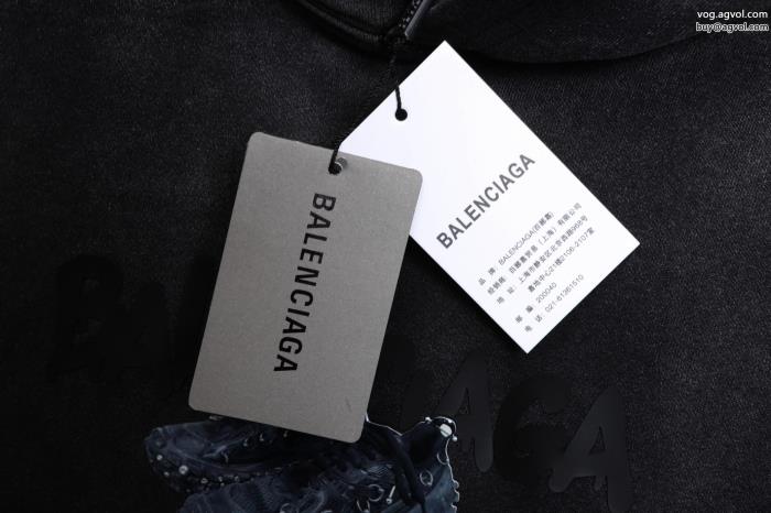完売間近高品質スーパー コピー 通販パーカーbalenciaga_0_2