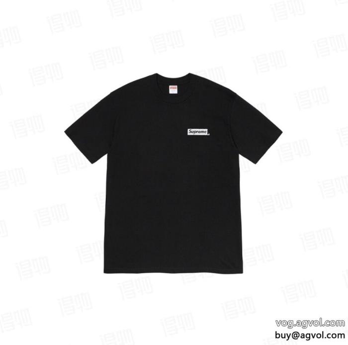 人気セール100%新品清潔感の高い新品ブランド コピー 販売 半袖Tシャツシュプリーム_0_2