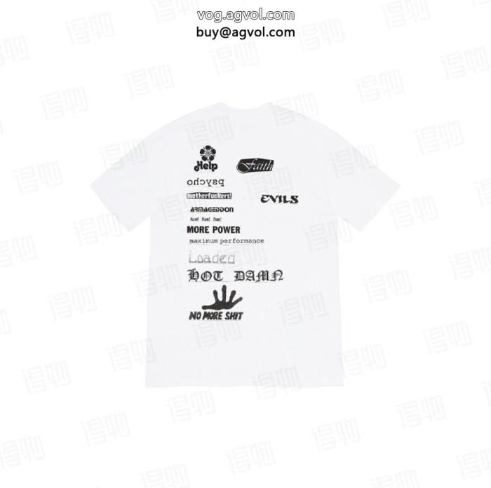 人気セール100%新品清潔感の高い新品ブランド コピー 販売 半袖Tシャツシュプリーム_0_3