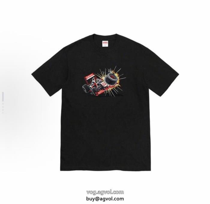 ブランド コピー 販売 半袖Tシャツ日本未入荷映え度MAXSUPREME_0_0