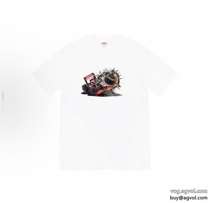 ブランド コピー 販売 半袖Tシャツ日本未入荷映え度MAXSUPREME_0_1