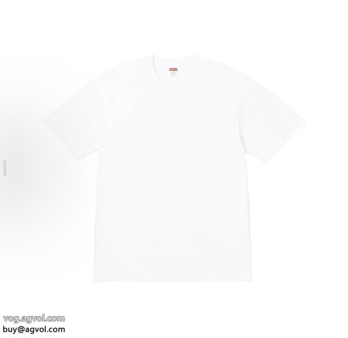 半袖Tシャツスーパー コピー 販売SUPREMEセール価格でお得早い者勝ち_0_2