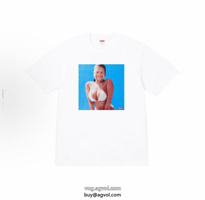通販 ブランド在庫処分SALE残り僅かSUPREME半袖Tシャツ_0_0
